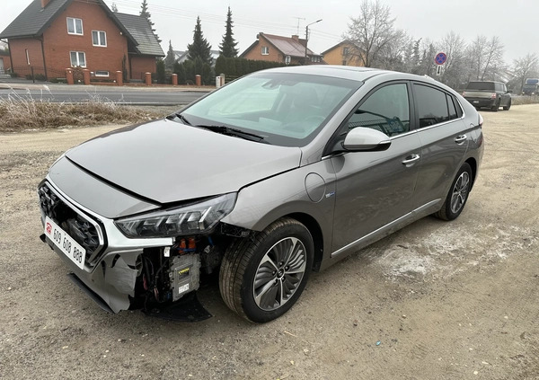 Hyundai IONIQ cena 66900 przebieg: 76000, rok produkcji 2020 z Turek małe 781